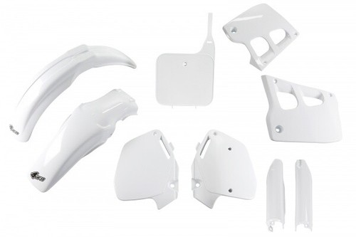 Kit plastiche carene honda - carene, cr