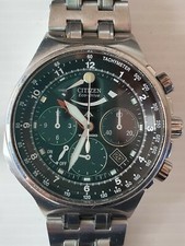 Citizen Promaster EcoDrive Chronograph AV0030-60E