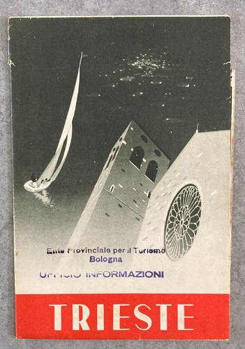 Trieste cartina e - cartina,