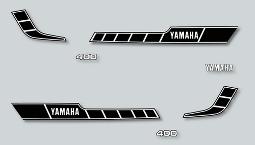 Yamaha 400 1978 kit - 400,