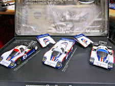 TRIPLE BOX PORSCHE 956 Gr.C Le