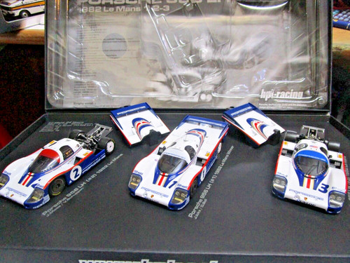 Triple box porsche 956 - triple,
