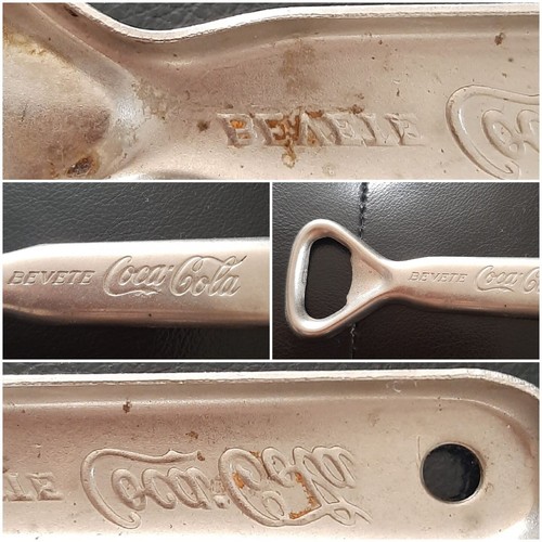 Coca cola apribottiglie - coca,