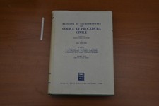 Carnevale Cutrupia Rassegna giurisprudenza codice procedura civile tomo4 GIUFFRE