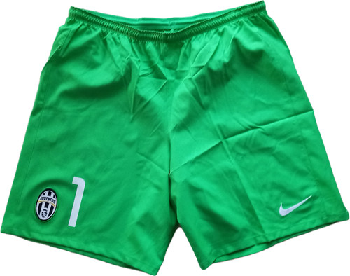 Pantaloncini match worn buffon - match,