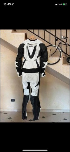 Tuta moto pelle - moto, intera