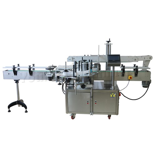 Etichettatrice automatica per