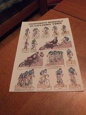 CARTOLINA CAMPIONATI MONDIALI