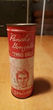 Palline da tennis vintage