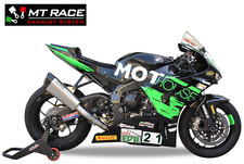 SCARICO COMPLETO HONDA CBR