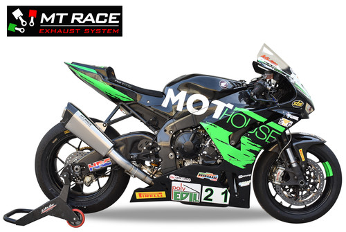 Scarico completo honda - completo, cbr