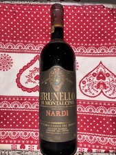 BRUNELLO DI MONTALCINO NARDI