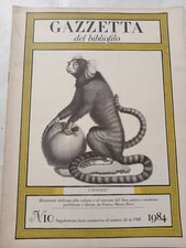 Gazzetta del Bibliofilo n