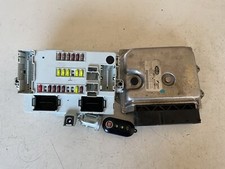 55258952 KIT AVVIAMENTO CENTRALINA MOTORE FIAT 500L 1.3 MULTIJET 85CV 2014