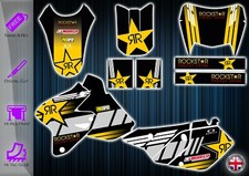 Adesivi suzuki drz400 - drz400,