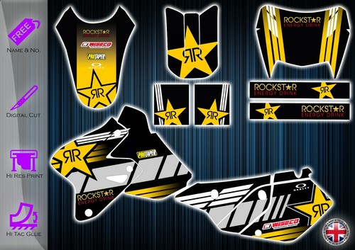 Adesivi suzuki drz400 kit - drz400,