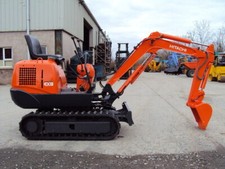 Hitachi EX 8 - B decalcomanie