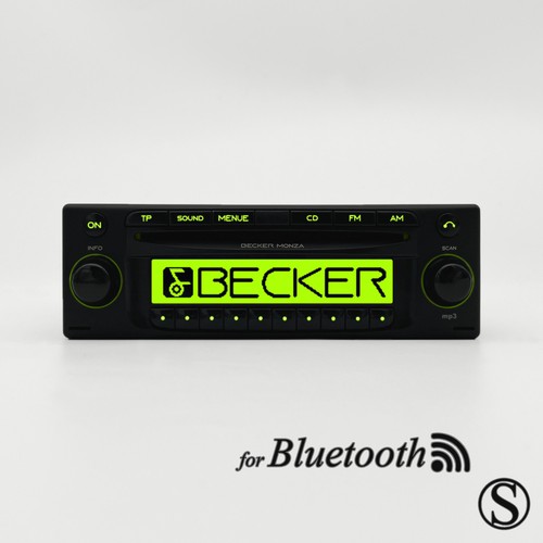 Becker monza be7889 - monza, per