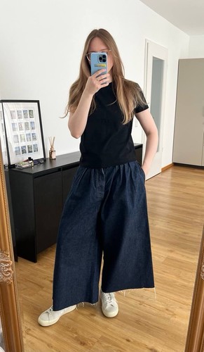 Jeans larghi maison martin - maison,