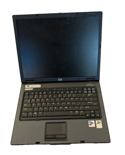 Compaq nc6120 intel - nc6120,