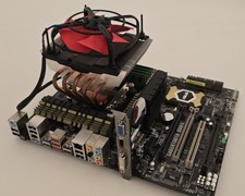 AMD Phenom II 1090T, 16 GB