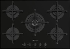 SMEG PV275B Piano Cottura 5