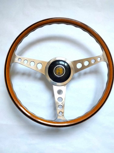 Volante nardi per alfa romeo - nardi,