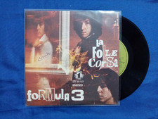 FORMULA 3 - LA FOLLE CORSA   -  45 "