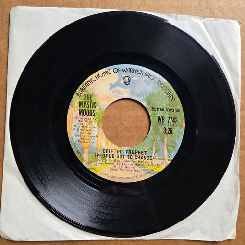 The mystic moods - the,