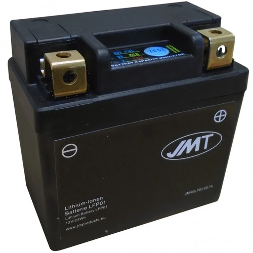 Batteria agli ioni - , di