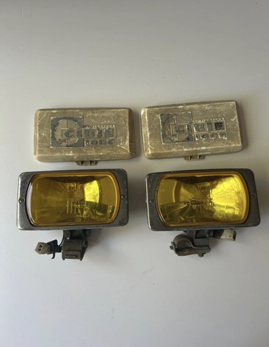 Fari cibie fendinebbia vintage - fari,
