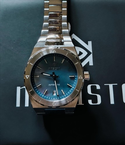 Orologio uomo automatico - orologio,