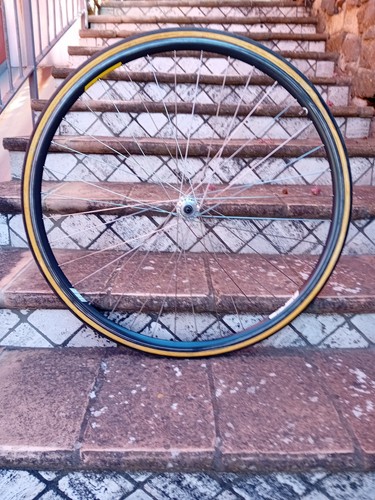 Ruota anteriore tubolare - anteriore,
