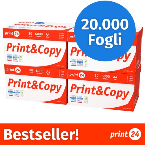 Print24 carta per stampanti - print24,