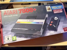 ATARI 7800+ SISTEMA