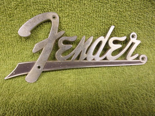 Logo amplificatore fender - logo,