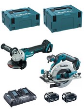 MAKITA Kit DLX2277PTJ (DHS680
