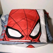 Standard Twin Size Spiderman