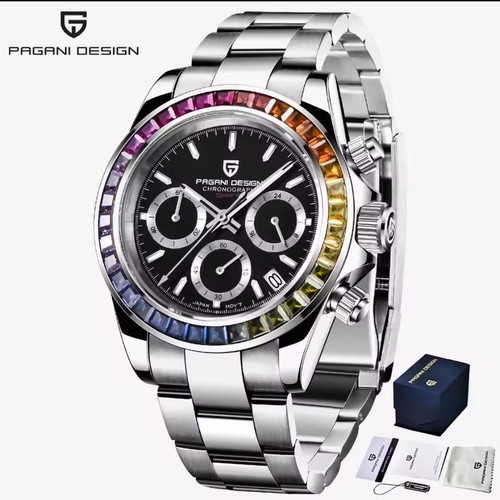 Orologio uomo pagani design - uomo,