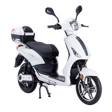 Bici Elettrica Scooter Z-TECH
