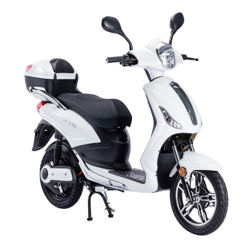 Bici elettrica scooter tech - elettrica,