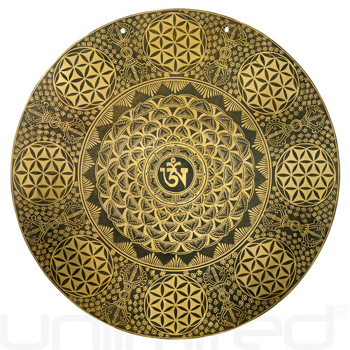 Bountiful spirit gongs - spirit,