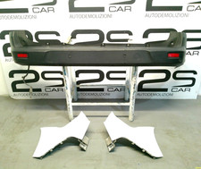 USATO PARAURTI POSTERIORE CON SENSORI FORD TRANSIT CONNECT ANNO 2018