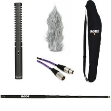 Rode NTG1 Confezione Microfono