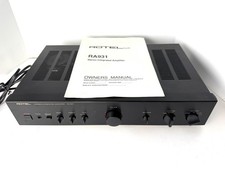 ROTEL RA931 AMPLIFICATORE