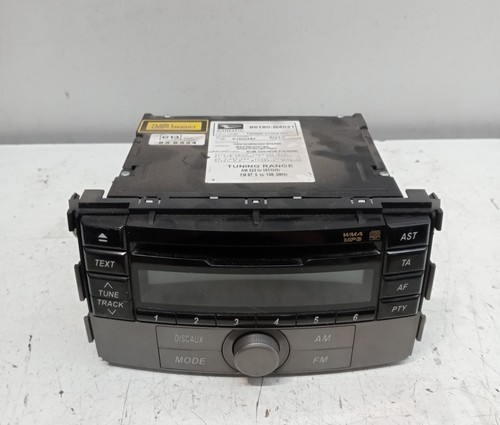 86180b4021 autoradio daihatsu - autoradio,