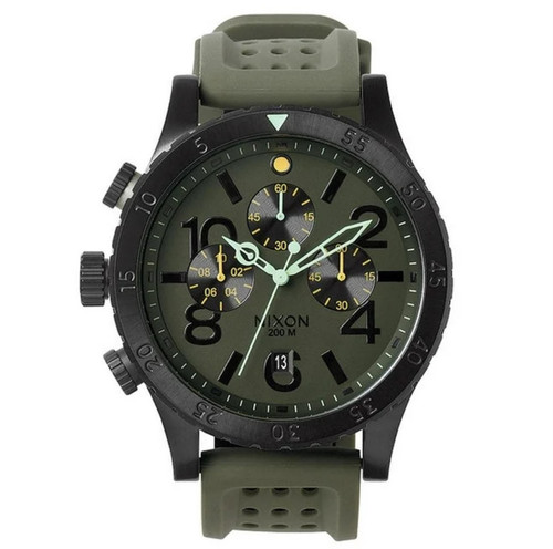 Nixon keep fresh - fresh, 48-20