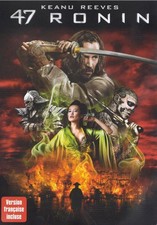 47 Ronin (DVD)