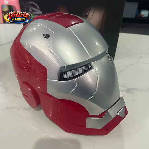 Casco iron man mk5 - iron, elettronico