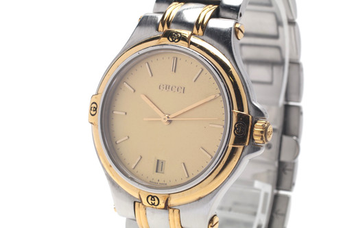 Orologio uomo vintage gucci - uomo,